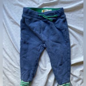 Mini Boden toddler pants 12-18m